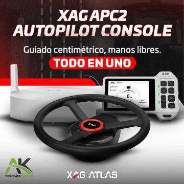 XAG APC2